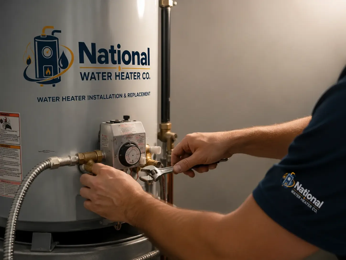 Why choose Water Heater Installation in Marietta, OH